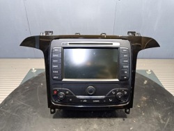 FORD GALAXY MK2 РЕСТАЙЛИНГ радио и BM2T-18K931-ED