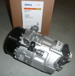 mahle acp 610 000P Компрессор кондиционера,