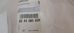 , трубки газа гибкие renault ZOE 2021 92440