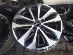 ДИСК алюминий renault oe 6.5" X 16" 5x114.3 ET 44