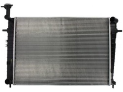 mahle CR 1333 000P радиатор охлаждения, система Двигателя