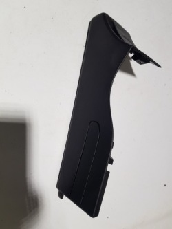 MERCEDES R171 защита молдинг пластик левый