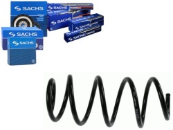 пружина sachs 1K0411105CC 39272