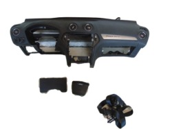 консоль торпеда подушка подушки безопасности FORD MONDEO MK4 07