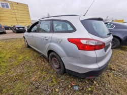 FORD Focus шланг воды 2011 1.6л
