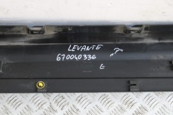 накладка порога порог правый MASERATI LEVANTE M161 670040336