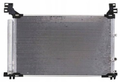 Радиатор кондиционера lexus GS350 2015 - 2018