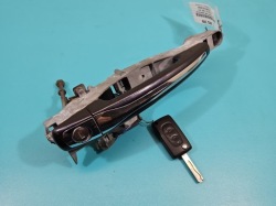ручка двери левая внешний CITROEN C5 II X7 9680342780