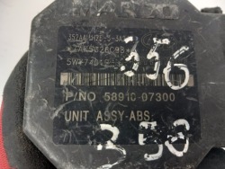 kia PICANTO I 1.0 насос ABS 58910-07300