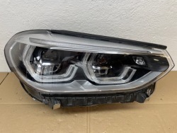 BMW X3 G01 X4 led 8739654 правая фара