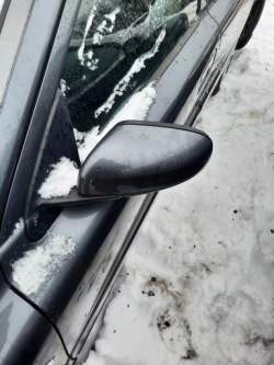 зеркало левое volvo S60 2005 год 455-46