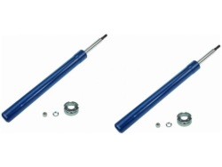 2× MEYLE 326 624 0008 амортизатор пневматический