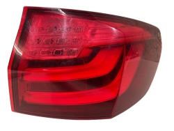 фонарь правый led BMW 5 F11 европа 10-13