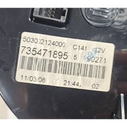 спидометр FIAT 500 90271