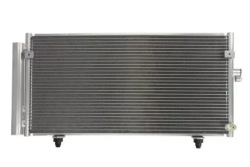 thermotec KTT110473 конденсатор, радиатор кондиционера