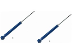 2× MEYLE 16-26 715 0002 амортизатор пневматический