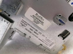 Bentley CONTINENTAL GT W12 монитор 3W0035007G