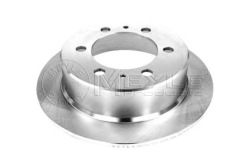 MEYLE Тормозной диск 2SZT Daewoo зад MUSSO