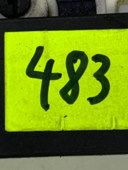 насос ABS CITROEN JUMPY EXPERT II 1401109880 0265232065 2007-2016