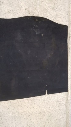 багажника renault LAGUNA III HB