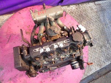 Двигатель F14D4 Chevrolet Aveo, Cruze, Lanos 1.4 V16 AT, Opel Astra