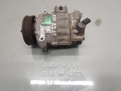 компрессор кондиционера A3 8P 2.0 tdi 1K0820803Q
