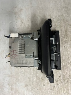 радио дисплей mazda CX5 II KB8M669C0C