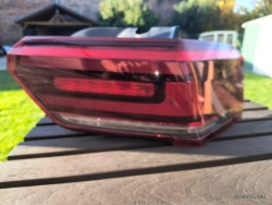фонарь правый led vw ID3 10A945096B задний