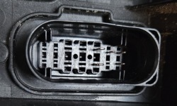 фара левая full led vw T6 T61 7L1 рестайлинг 2019-