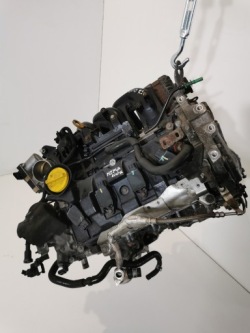 двигатель комплектный renault CLIO IV RS 1.6 TCE M5MA401