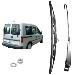 рычаги дворник на зад Двери левый opel Combo 2001r-