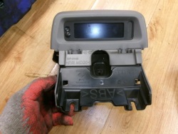 renault MASTER III спидометр