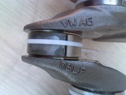 vw Audi SKODA 1.8 2.0 TFSI поддон Масло 06L103603AT //без 06L103598R
