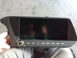 Hyundai I20 III 2020 - радио NAVI