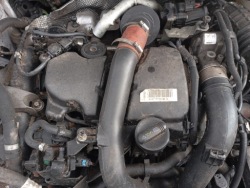 Двигатель MERCEDES a b класс 180 CDI CLA CITAN 1.5 OM 607.951 renault K9KF450