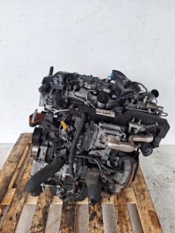 TOYOTA VERSO 09-13 2.0 D4D 1AD Двигатель