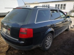 Audi A6 форсунка 2000 2.5л