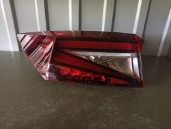 фонарь левый SKODA ENYAQ