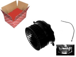 отопитель салона MERCEDES C (S202 (W202) (a