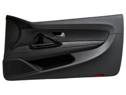 1K8867012BA vw SCIROCCO 137 дверные карты правой кожа кожанный