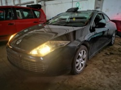 renault LAGUNA клапан 2009 2.0л 8200987453