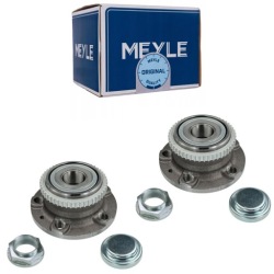 2× MEYLE 11-14 750 0018 ступица