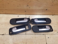 ручка двери передняя зад 4SZT комплект vw Golf V PLUS