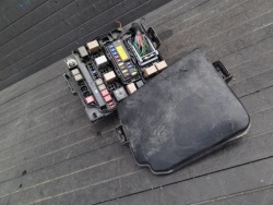 kia CEED II 2013 1,6 блок