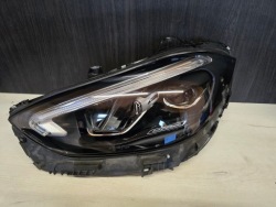 фара левая MERCEDES C класс W206 206 A206 led High A2069060703