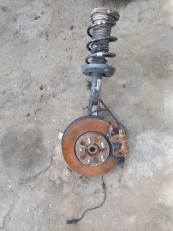 поворотный кулак, цапфа перед opel ASTRA K