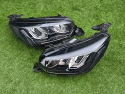peugeot 208 2 II full led фары