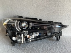 Фара правая mazda II 2017- full led 9PIN 7+2