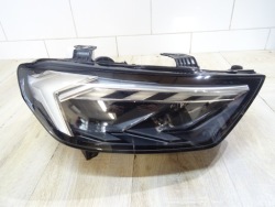 Audi A1 full led фара правая передняя 82A941034D