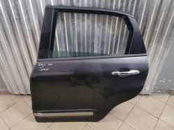 дверь Комплектная левая зад FIAT 500L 609/B 12-22